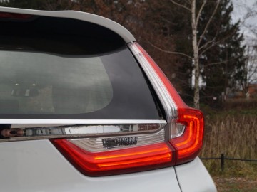 Honda CR-V 1,5 4x2 173 KM 6MT &ndash; Udane posunięcie